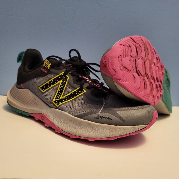 New Balance Dynasoft Nitrel V4 Running Shoes (Size Youth 3) - Picture 1 of 8